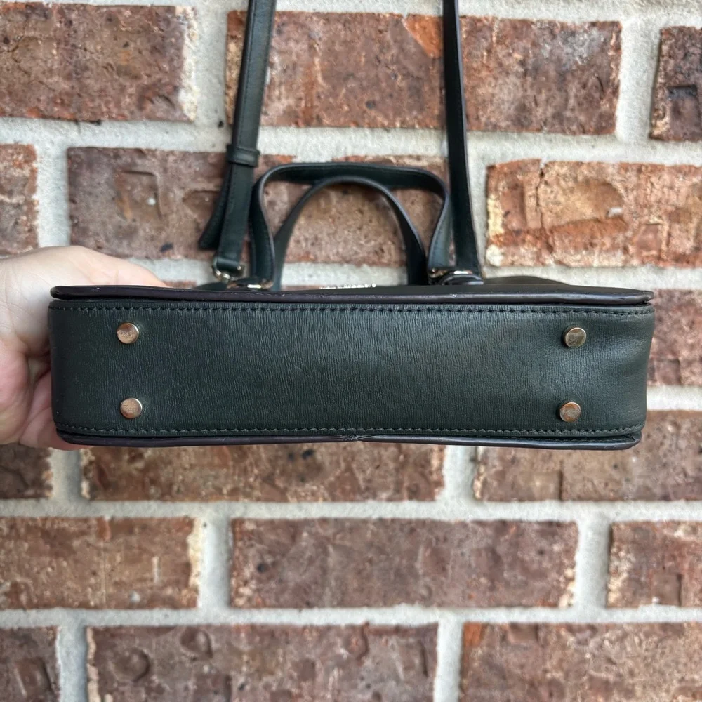 Kate Spade dark green Crossbody Bag